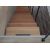 Konstrukcja stalowa schodów modułowych Boston/ Antracyt
